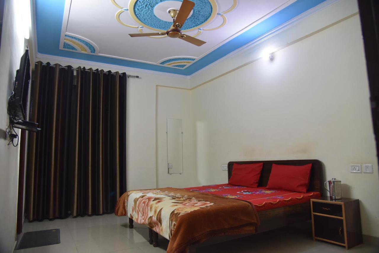 Gopi Dham Hotel Haridwār Eksteriør billede