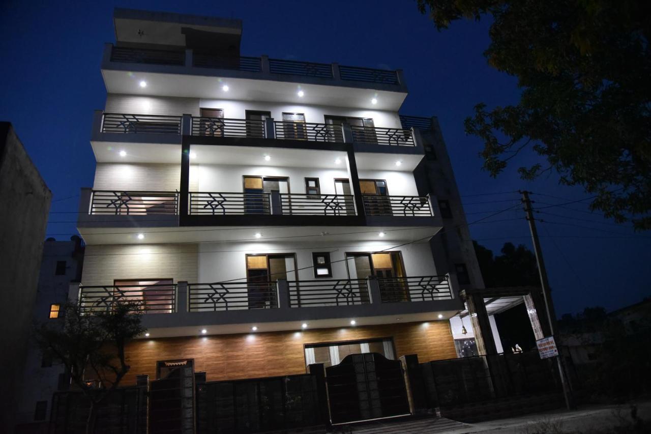Gopi Dham Hotel Haridwār Eksteriør billede