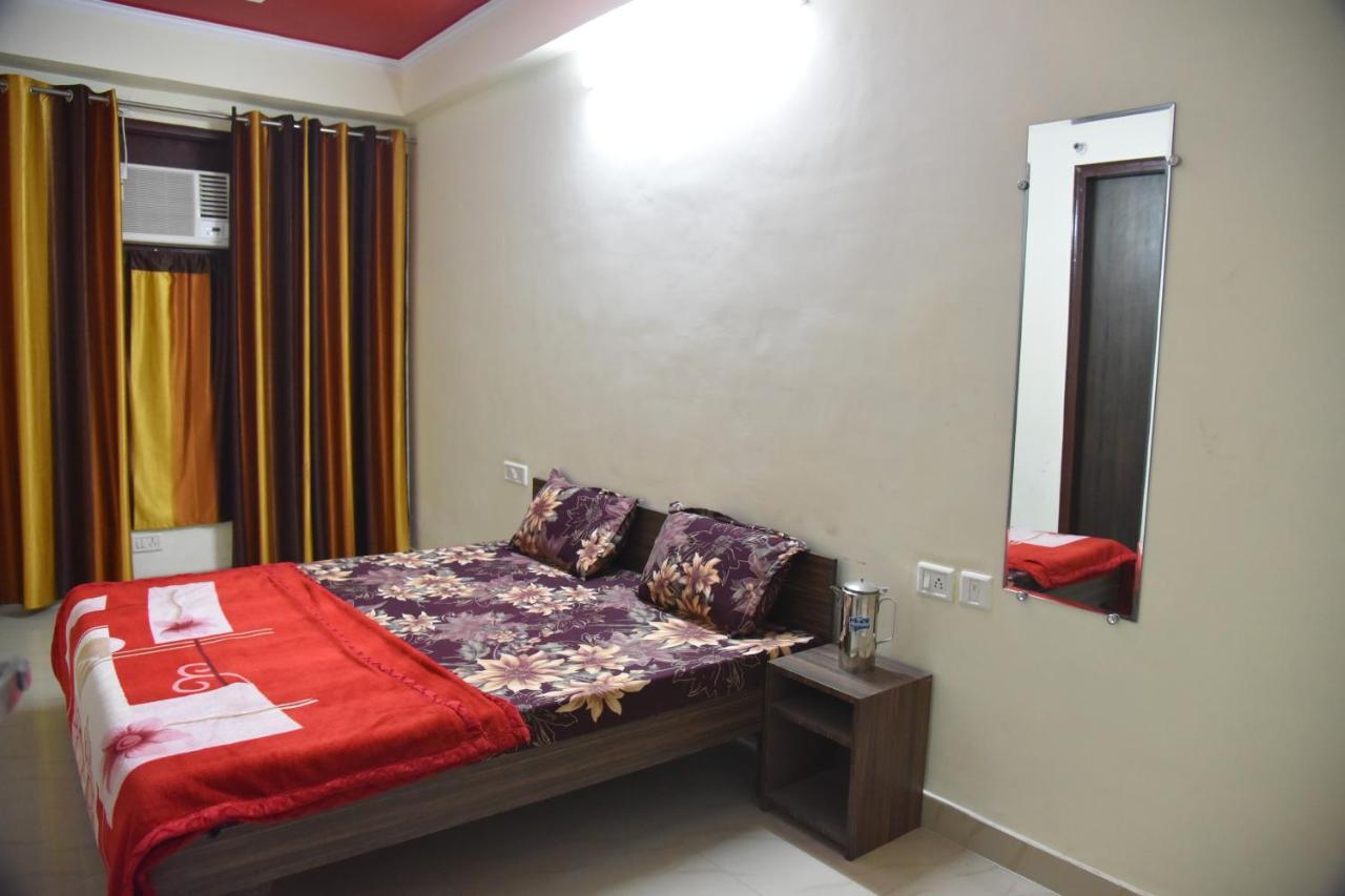 Gopi Dham Hotel Haridwār Eksteriør billede