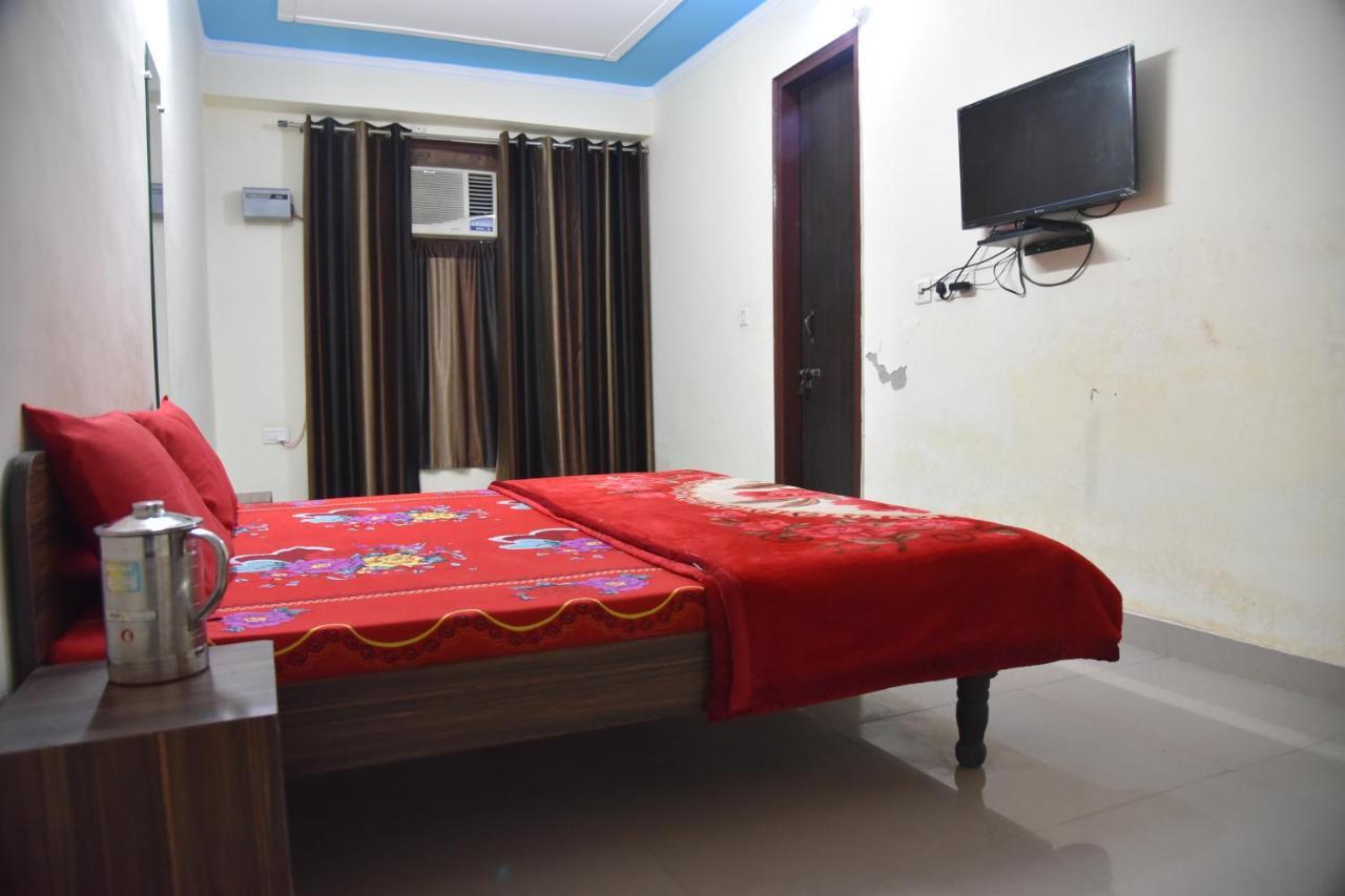 Gopi Dham Hotel Haridwār Eksteriør billede