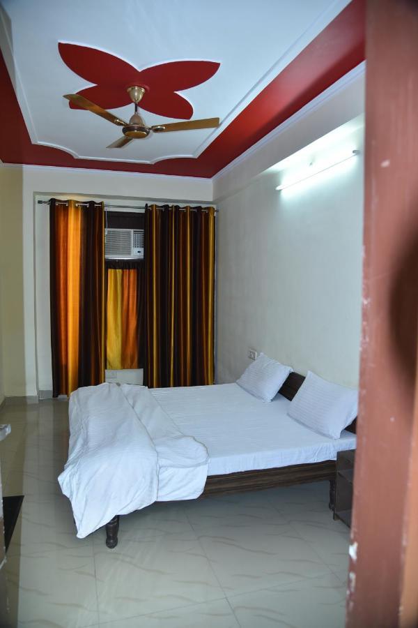 Gopi Dham Hotel Haridwār Eksteriør billede