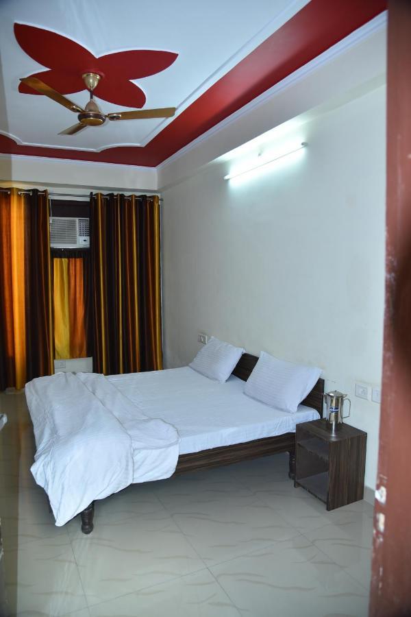 Gopi Dham Hotel Haridwār Eksteriør billede