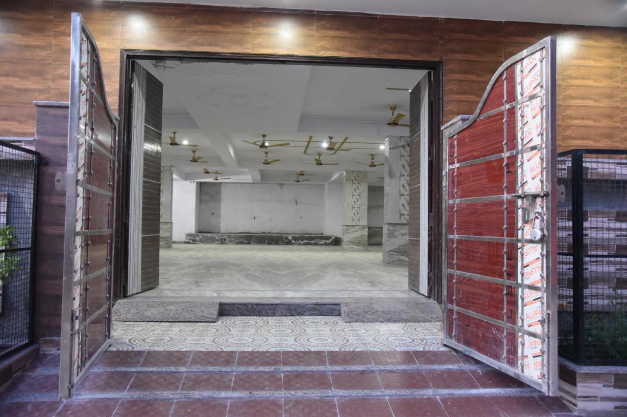 Gopi Dham Hotel Haridwār Eksteriør billede