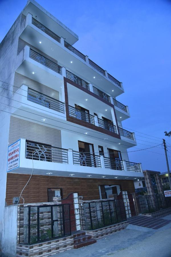 Gopi Dham Hotel Haridwār Eksteriør billede