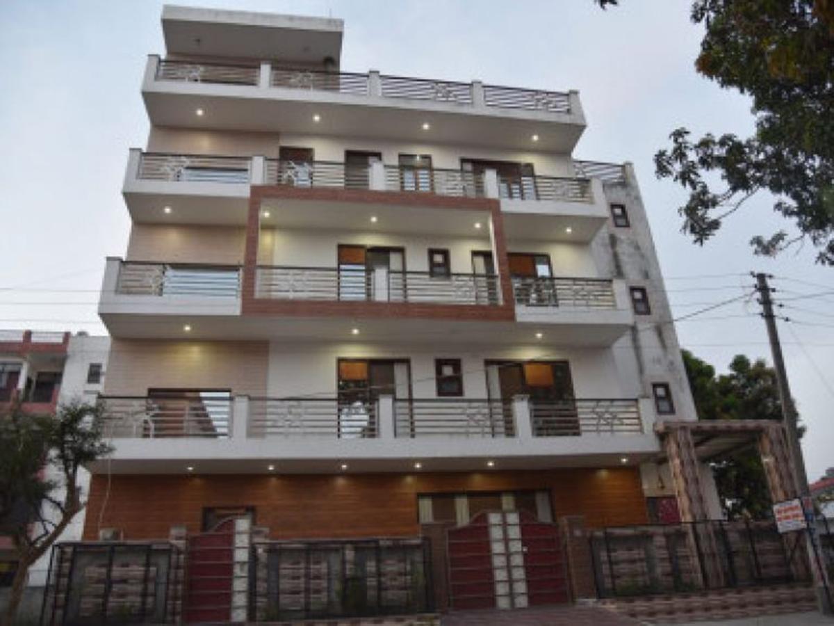 Gopi Dham Hotel Haridwār Eksteriør billede