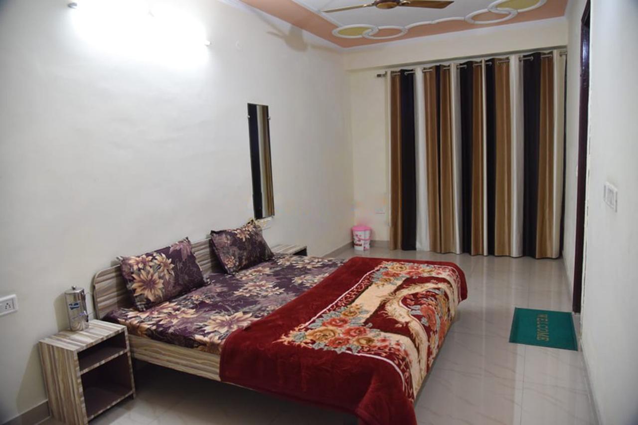 Gopi Dham Hotel Haridwār Eksteriør billede