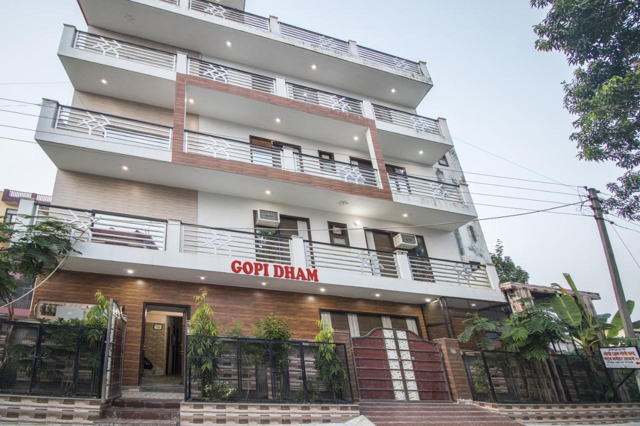Gopi Dham Hotel Haridwār Eksteriør billede