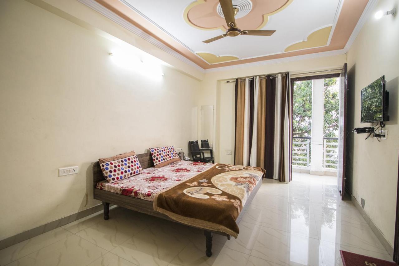Gopi Dham Hotel Haridwār Eksteriør billede