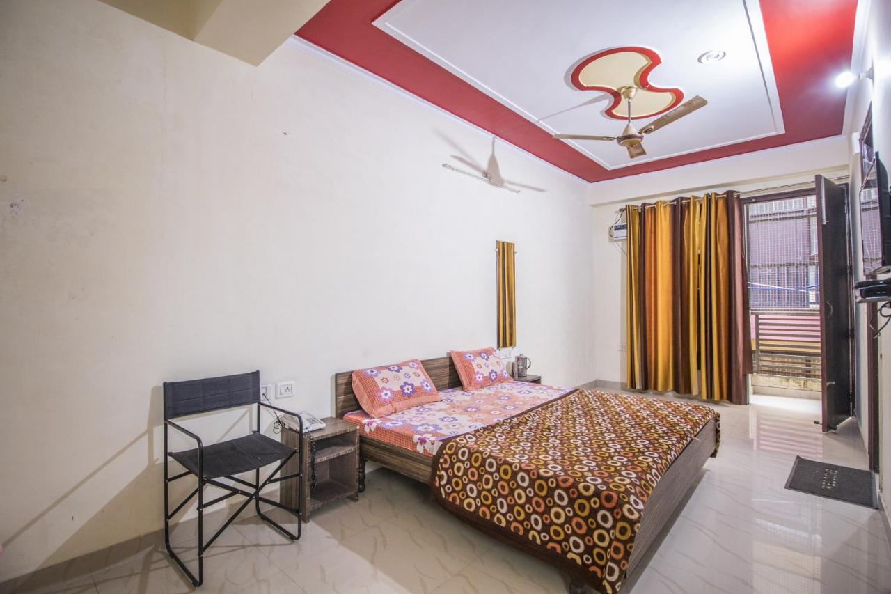 Gopi Dham Hotel Haridwār Eksteriør billede