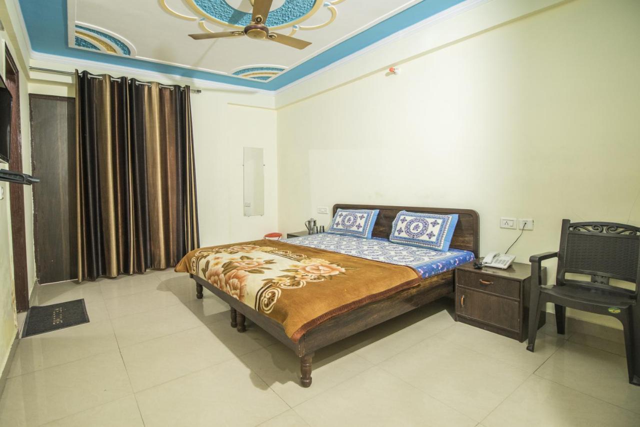 Gopi Dham Hotel Haridwār Eksteriør billede