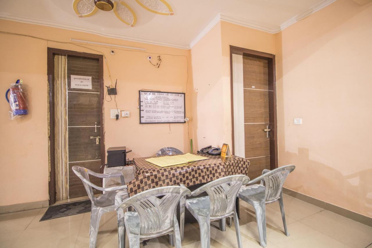 Gopi Dham Hotel Haridwār Eksteriør billede
