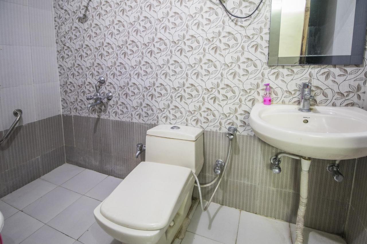 Gopi Dham Hotel Haridwār Eksteriør billede