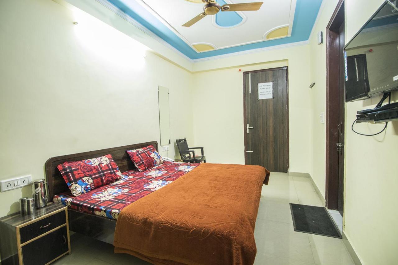 Gopi Dham Hotel Haridwār Eksteriør billede