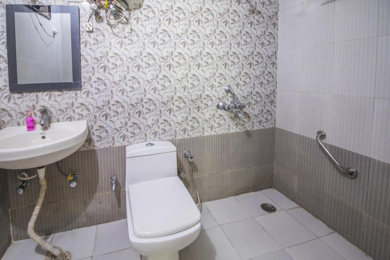 Gopi Dham Hotel Haridwār Eksteriør billede