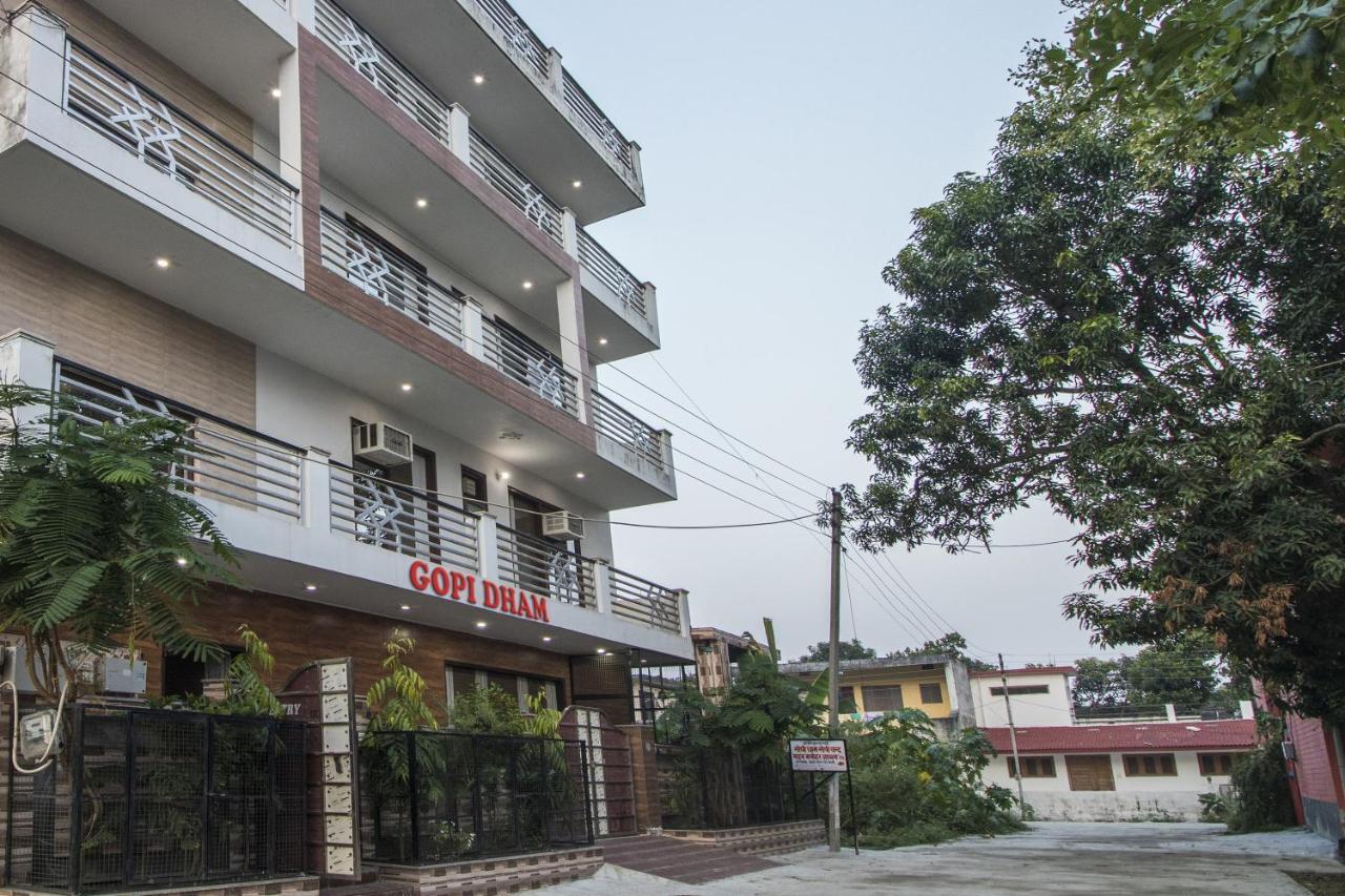 Gopi Dham Hotel Haridwār Eksteriør billede