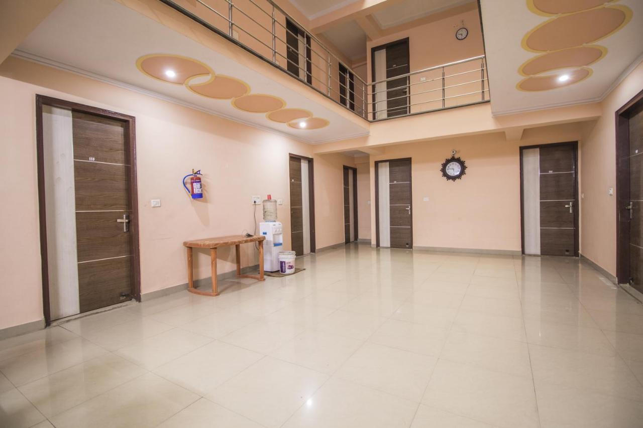 Gopi Dham Hotel Haridwār Eksteriør billede