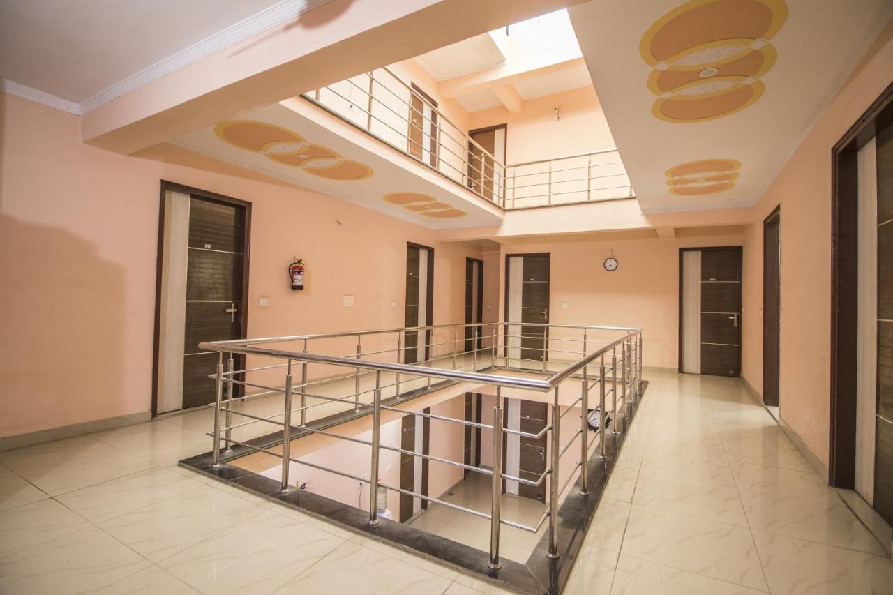 Gopi Dham Hotel Haridwār Eksteriør billede